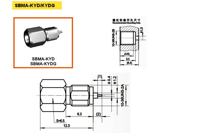 SBMA-KYD